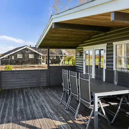 Lovely Within Walking Distance To The Sea Brenderup